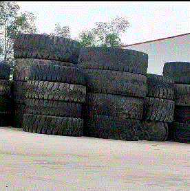 废轮胎出售