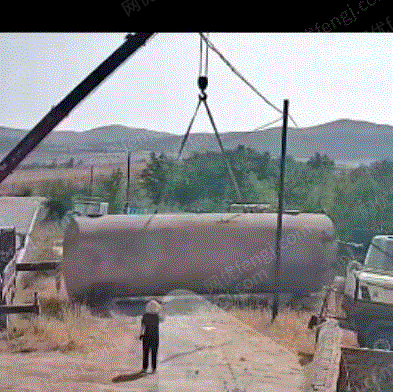 二手储罐出售
