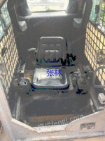 Liugong CLG385B slip sweeper for sale