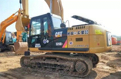 二手挖掘机出售