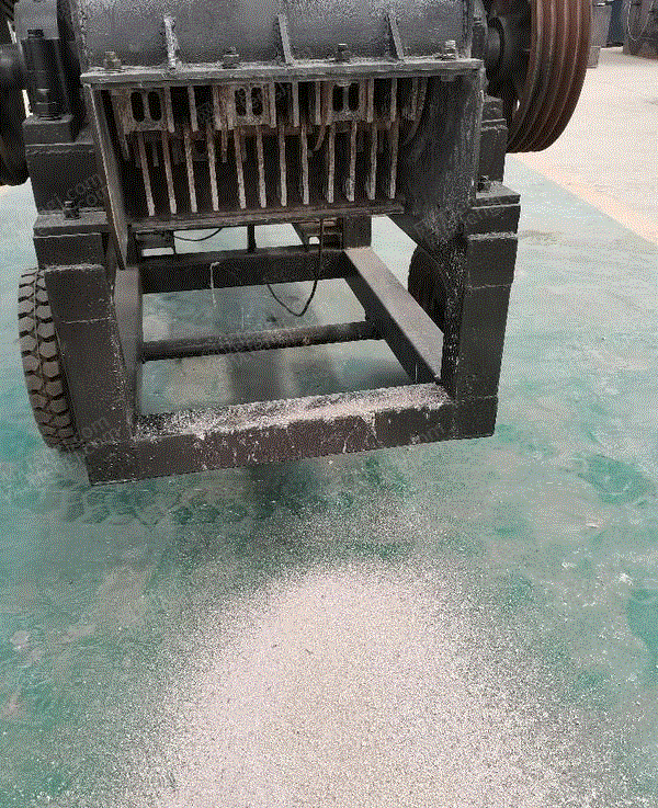 二手粉碎设备转让