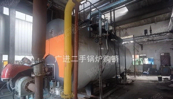 二手燃气锅炉价格