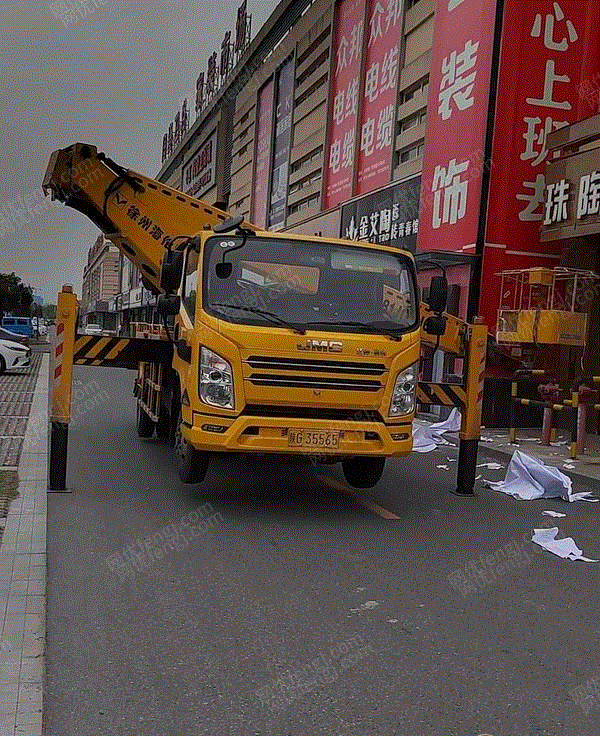 其他二手工程机械出售
