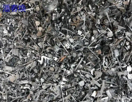 広東省、長年アルミ廃材を大量に回収