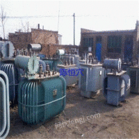 Long-term Recovery of Scrapped Power Equipment in Fuzhou, Fujian
