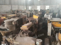 Qingdao recycles the whole factory materials such as chemical plants and steel mills all the year round