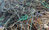 山东长期大量回收废旧电缆