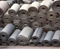 Recycling port conveyor belts and dismantling factory belts at high prices