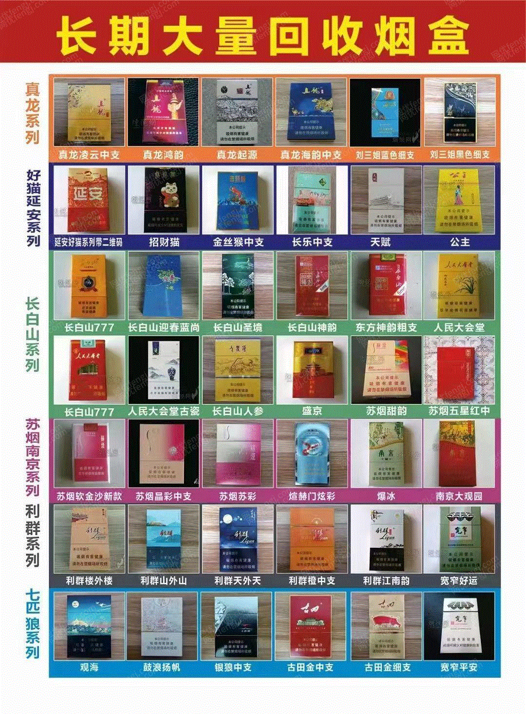统废回收