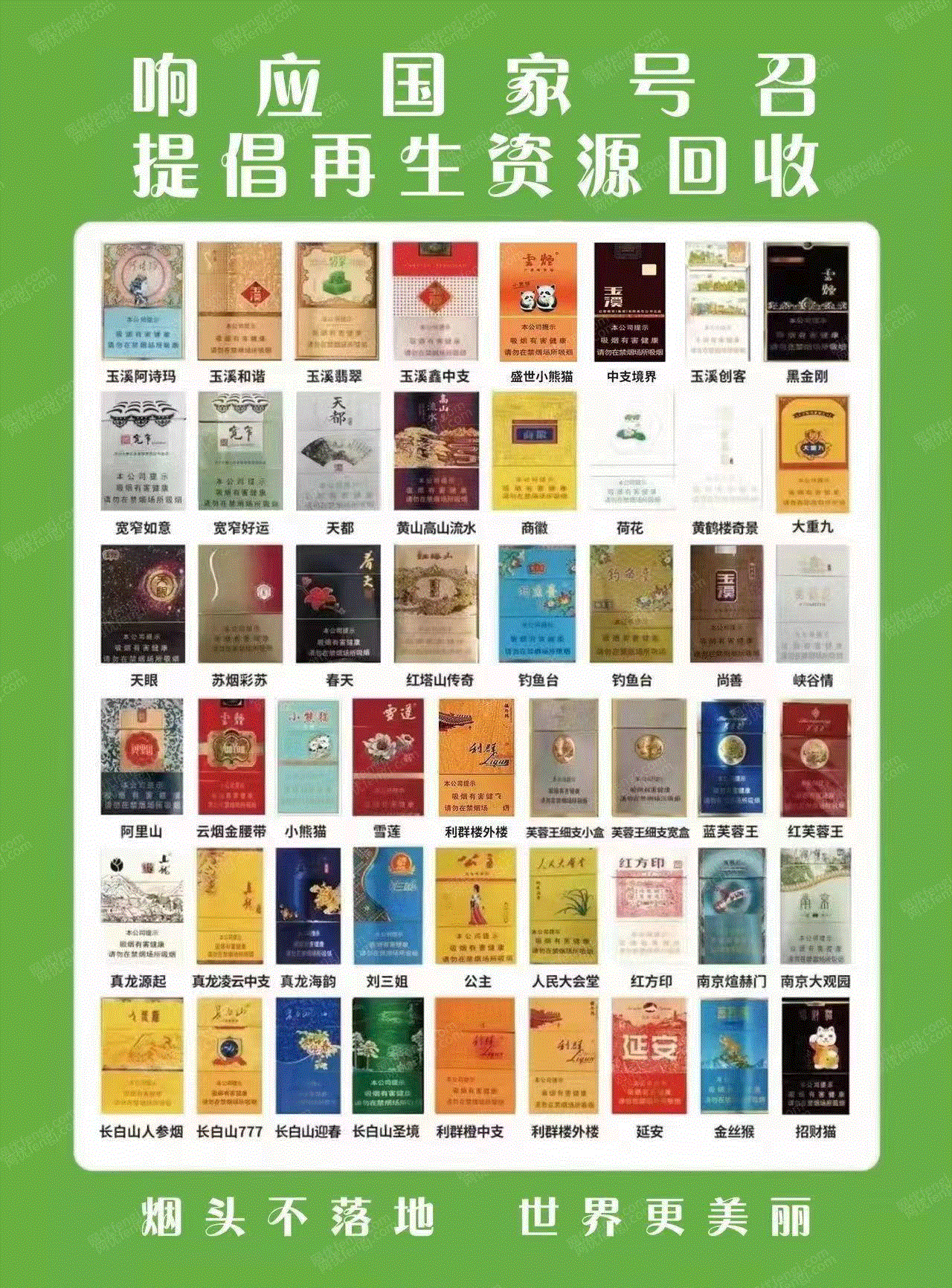 统废回收