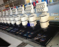 Buy Bailingda and Tiandao embroidery machines at high prices in Jiangsu