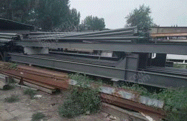 二手钢结构厂房/厂房转让