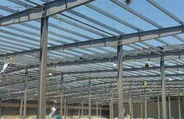 二手钢结构厂房/厂房价格