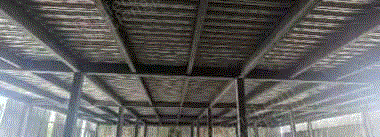 二手钢结构厂房/厂房价格