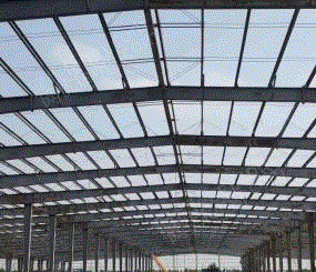 二手钢结构厂房/厂房回收