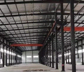 二手钢结构厂房/厂房出售