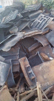 高价回收各种废钢铁，剪料，钢板料等