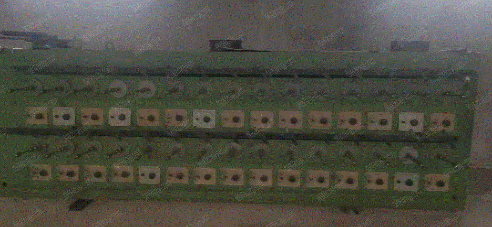 二手化纤纺纱设备回收