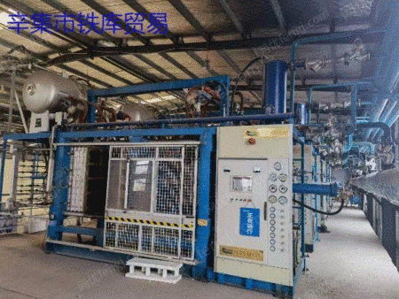 河北省、四角い壁体のモジュールマシンを販売