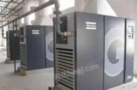 天津北辰区出租出售柴油，电动螺杆空压机，高压清洗泵。