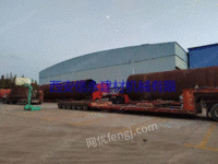 Sell φ 4.2 m x 84 m four-gear support bearing rotary kiln