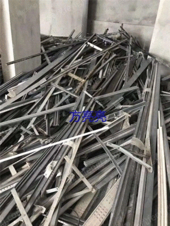 使用済みステンレス鋼を長年高値で買い付ける南京市
