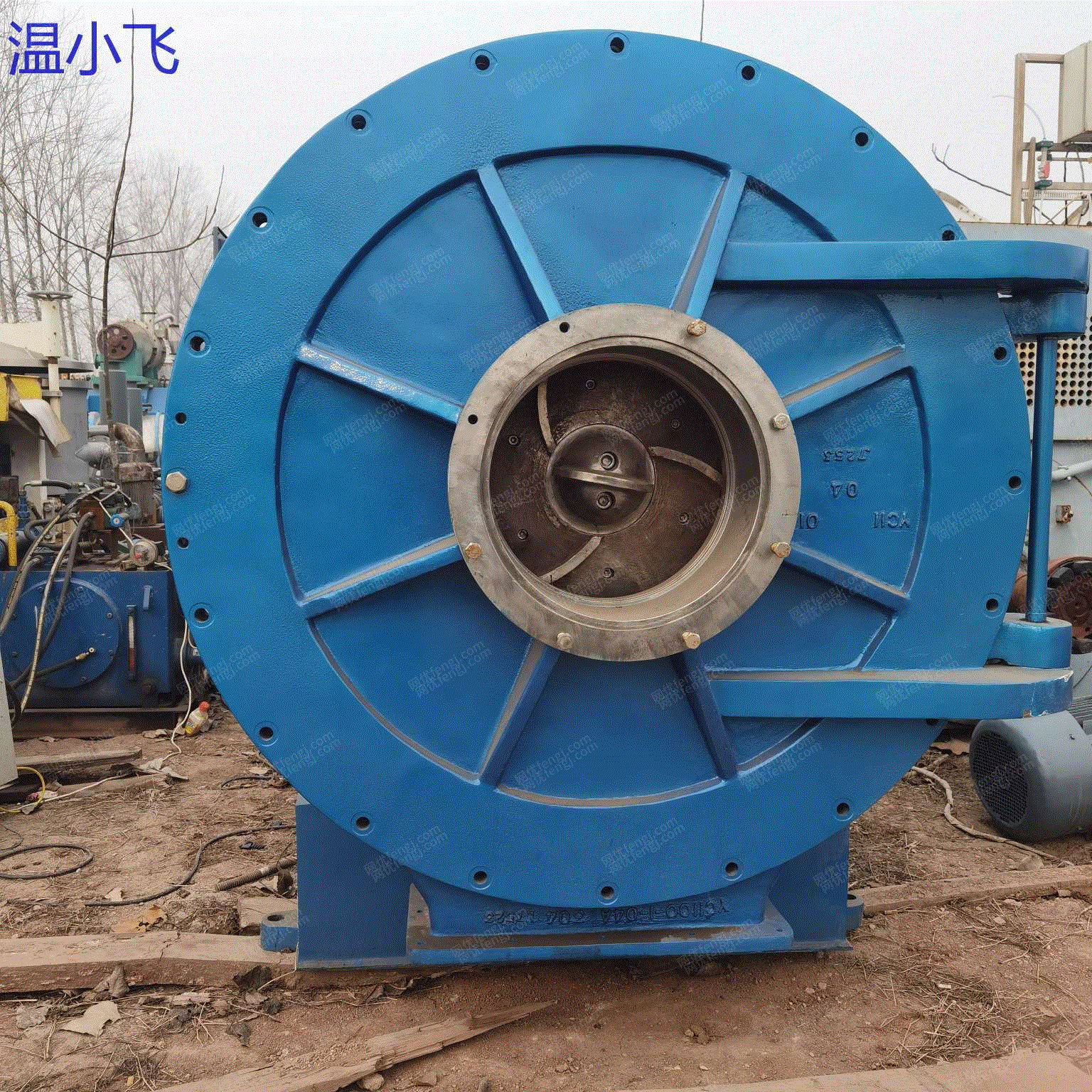 二手制浆设备价格