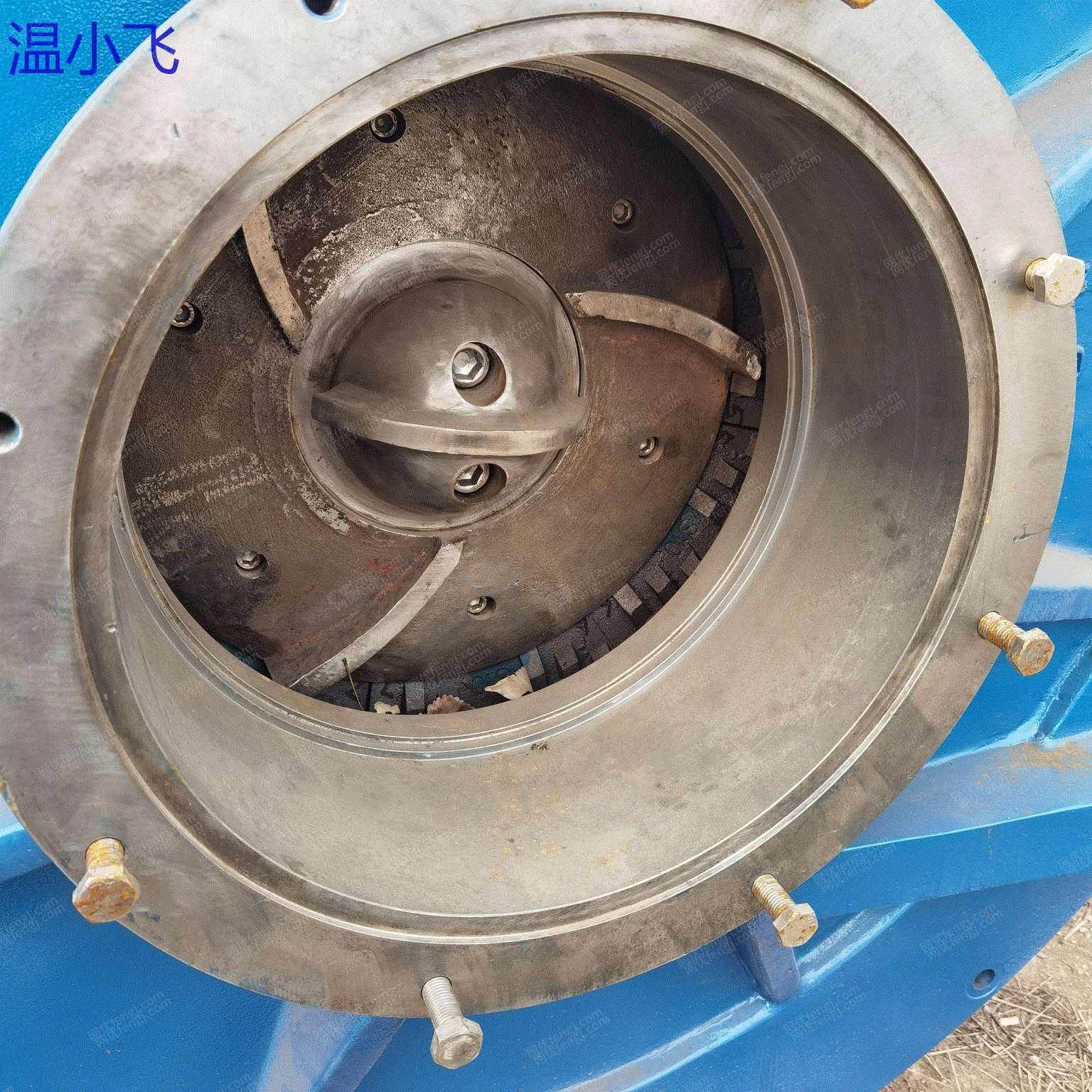 二手制浆设备回收