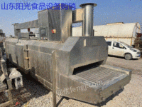 转让300公斤液氮速冻机