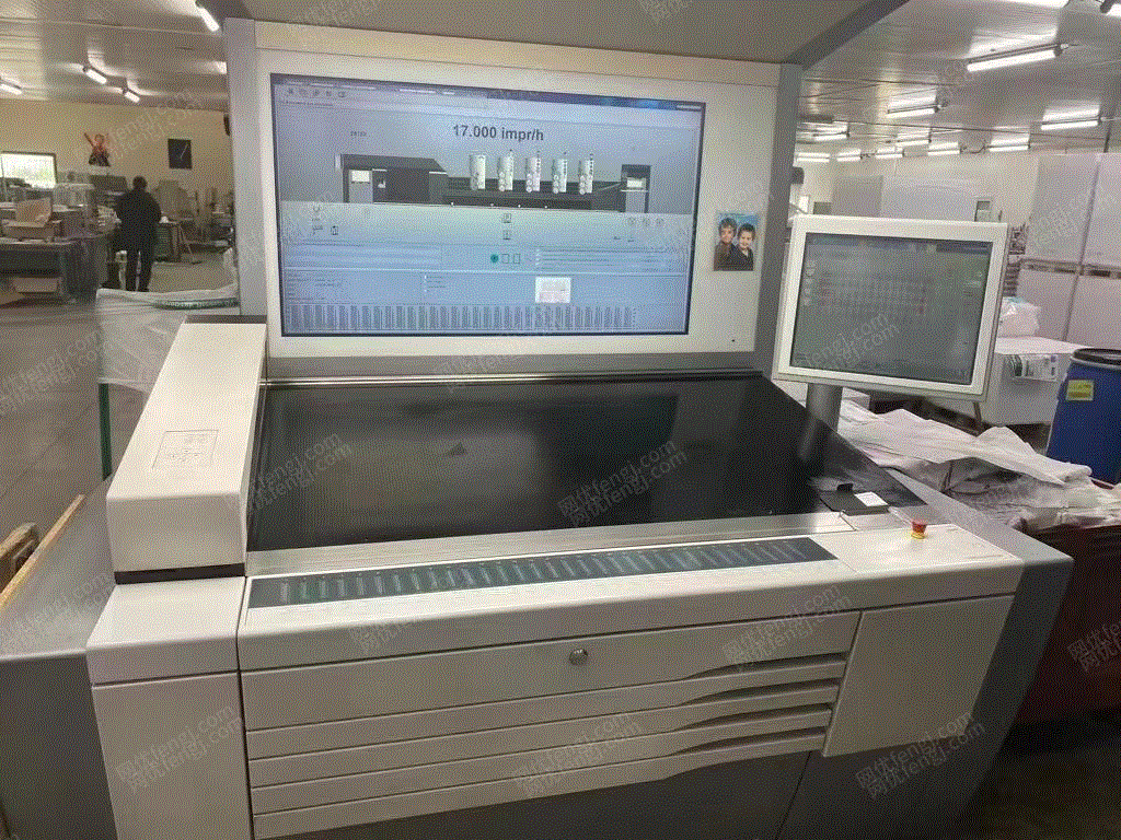 二手进口印刷机出售