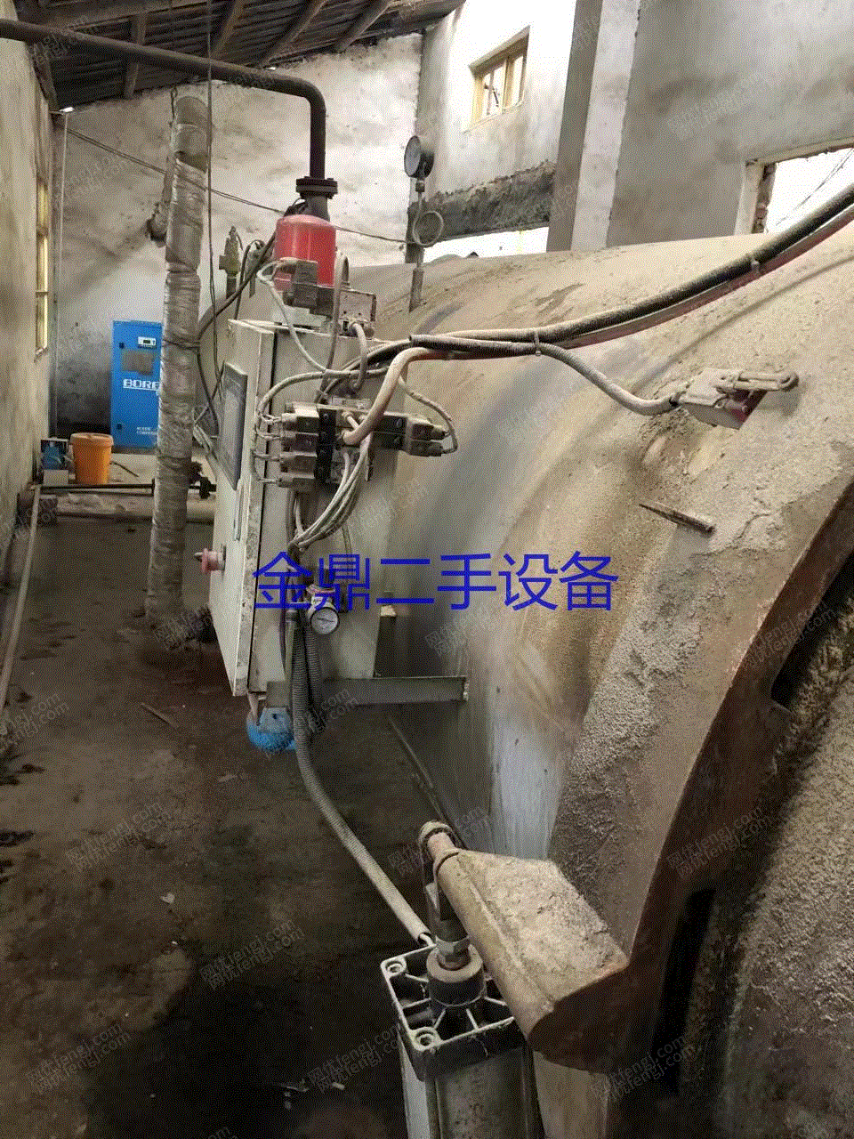 二手竹木制品设备转让