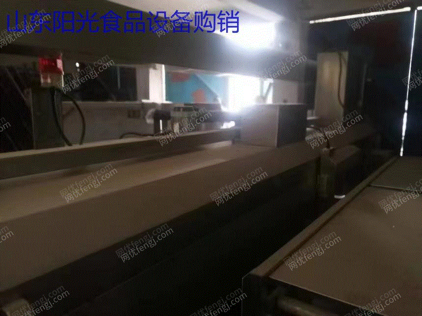 二手速冻食品设备价格