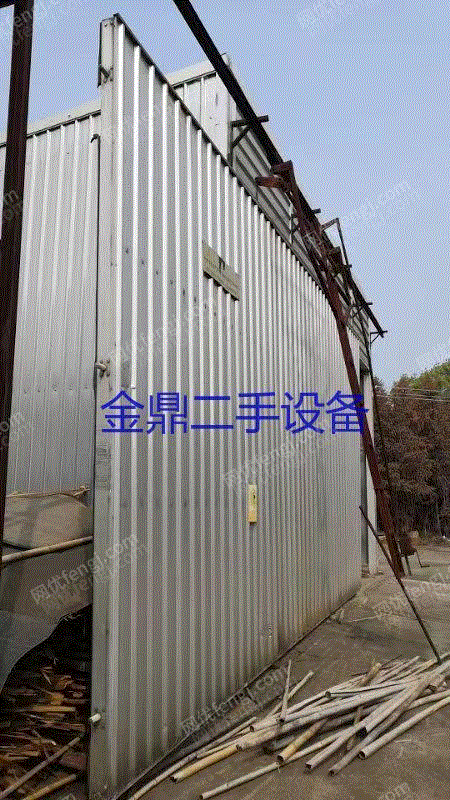 二手竹木制品设备出售