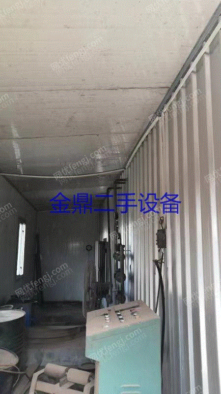 二手竹木制品设备转让