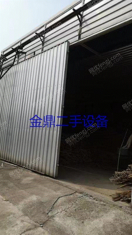 二手竹木制品设备转让