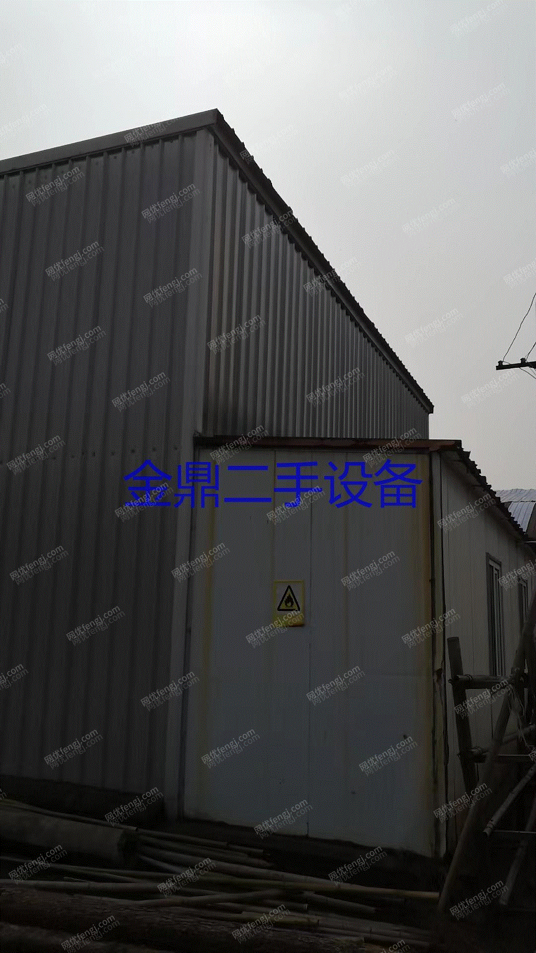 二手竹木制品设备回收