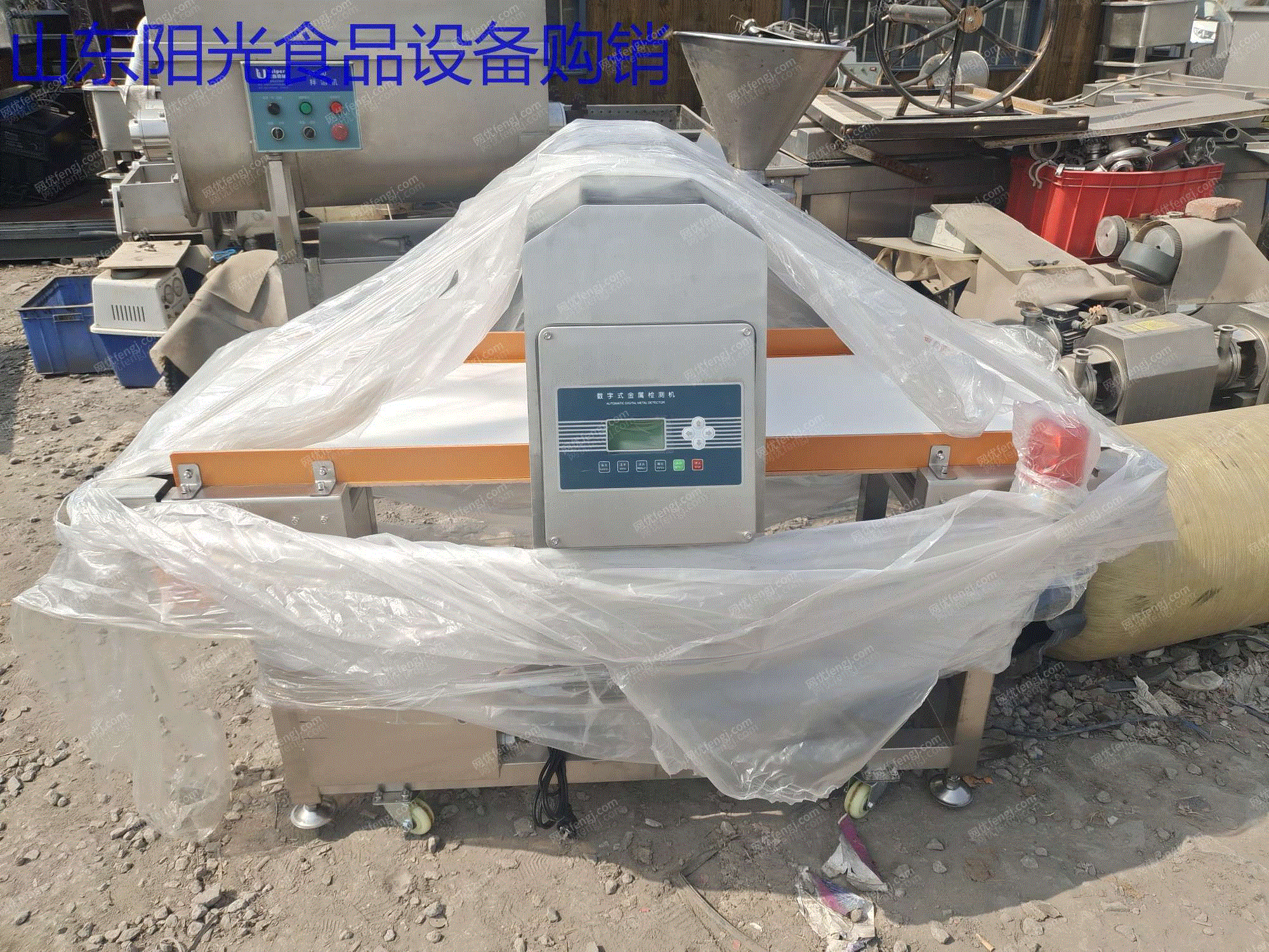 二手肉制品加工设备价格