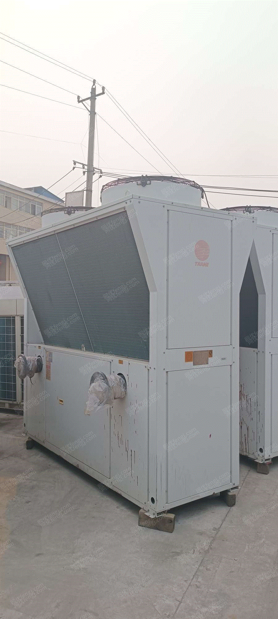 二手制冷機(jī)組回收