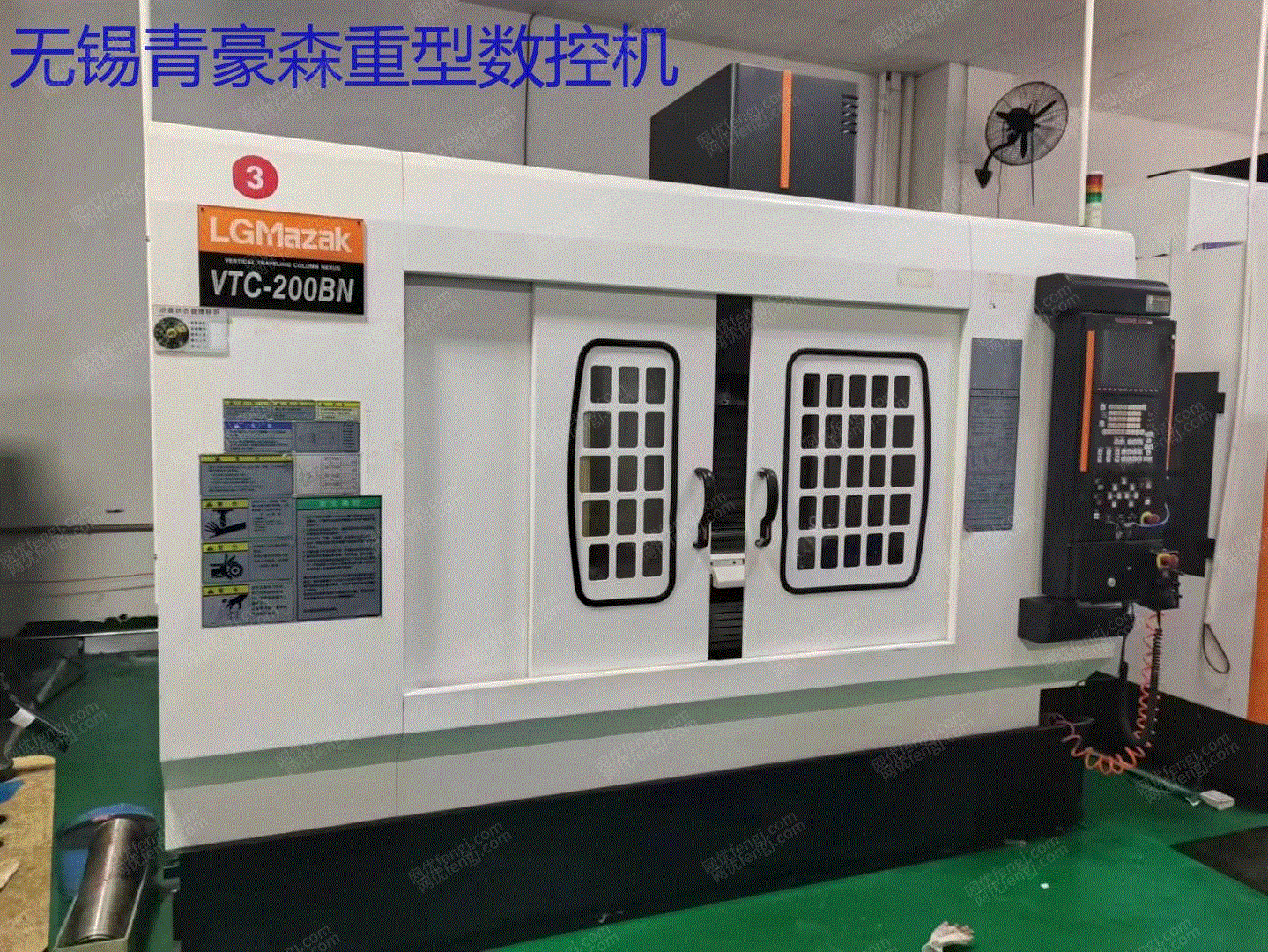二手加工中心价格
