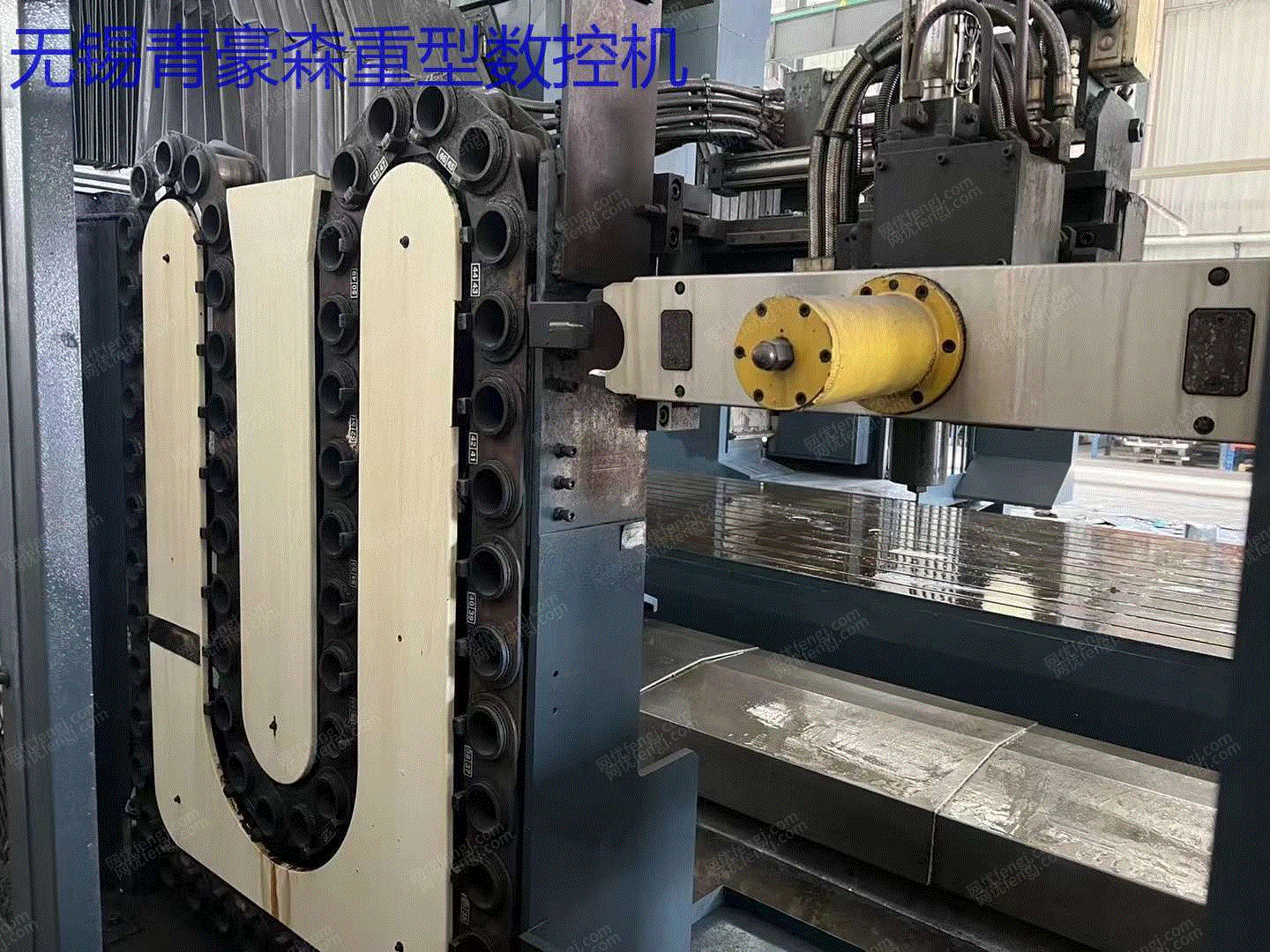 二手加工中心回收