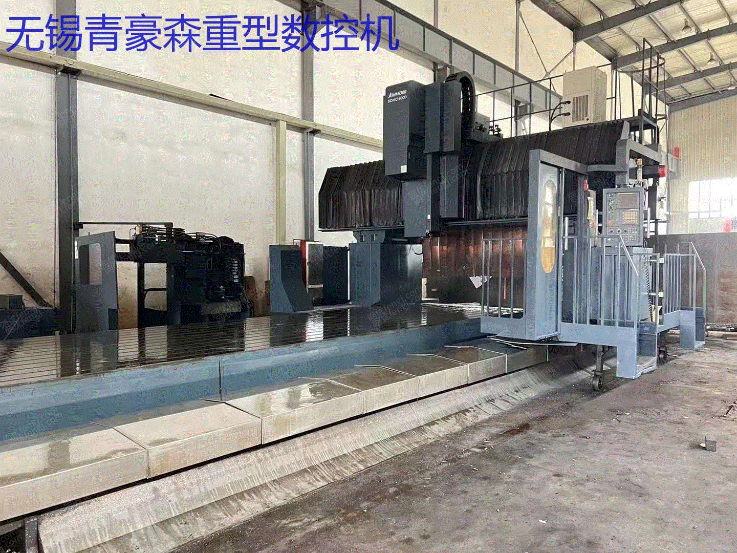 二手加工中心价格