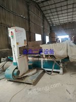华洲数控仿型带锯出售