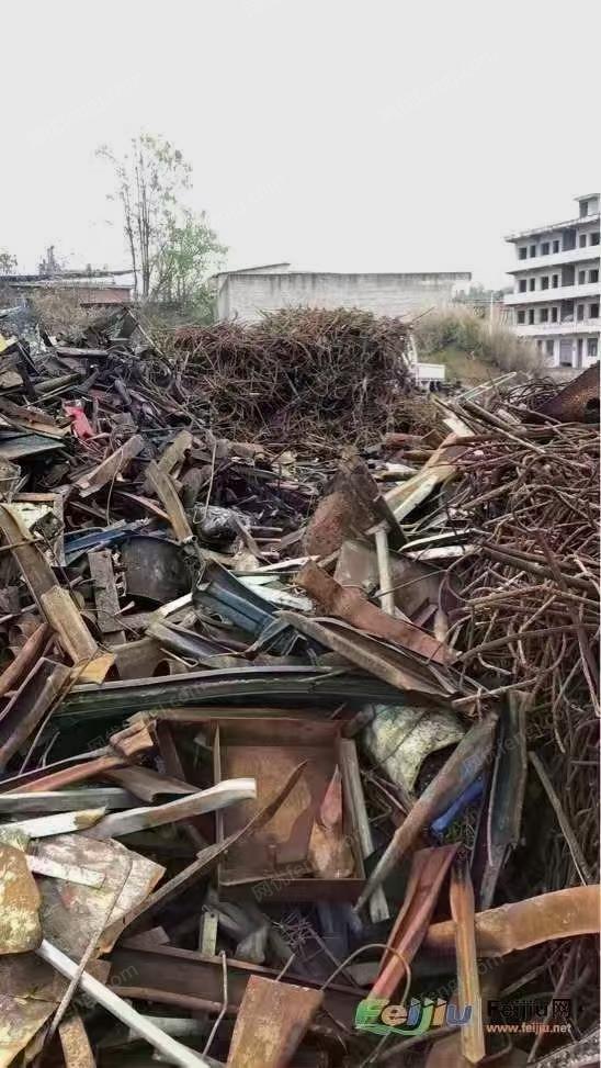 工地废铁出售