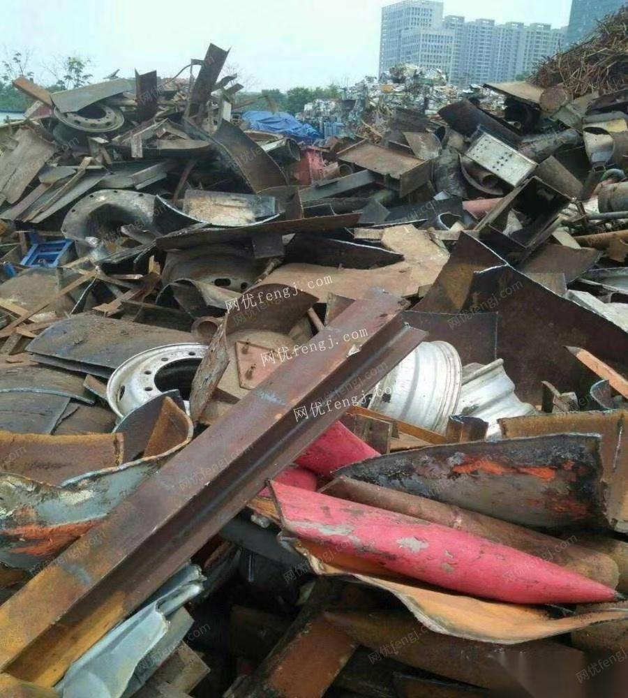 工地废铁出售