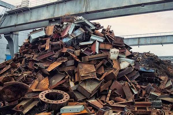 工地废铁回收