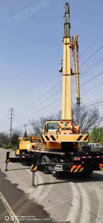 二手汽车吊/随车吊出售