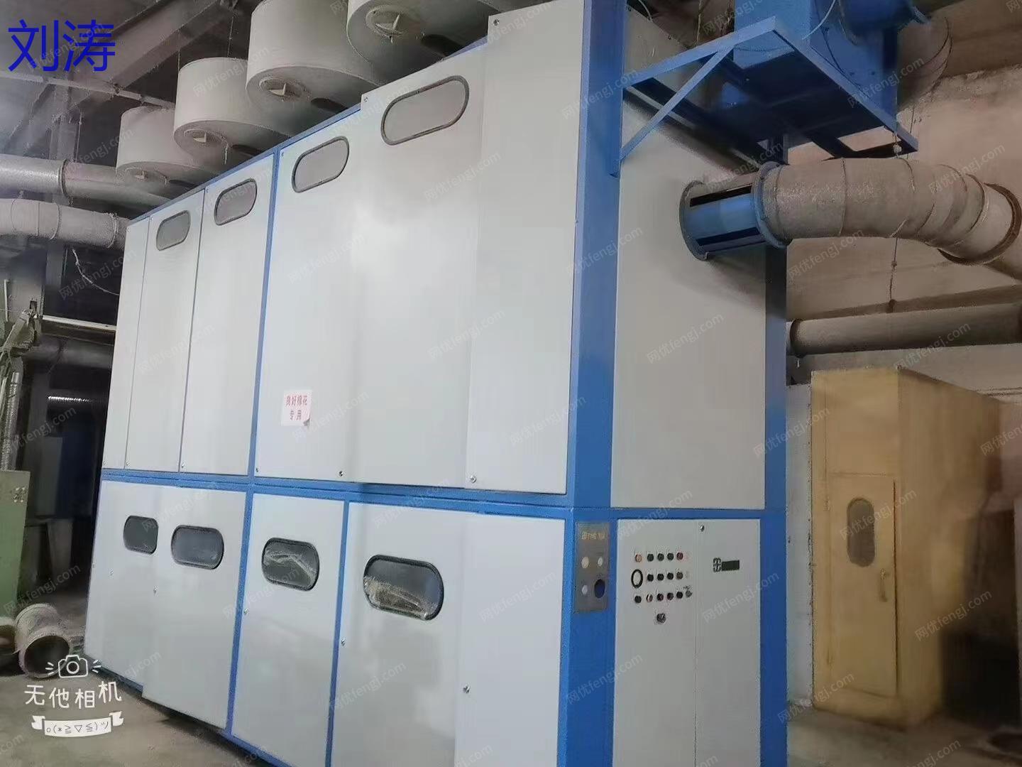 二手棉麻纺纱设备价格