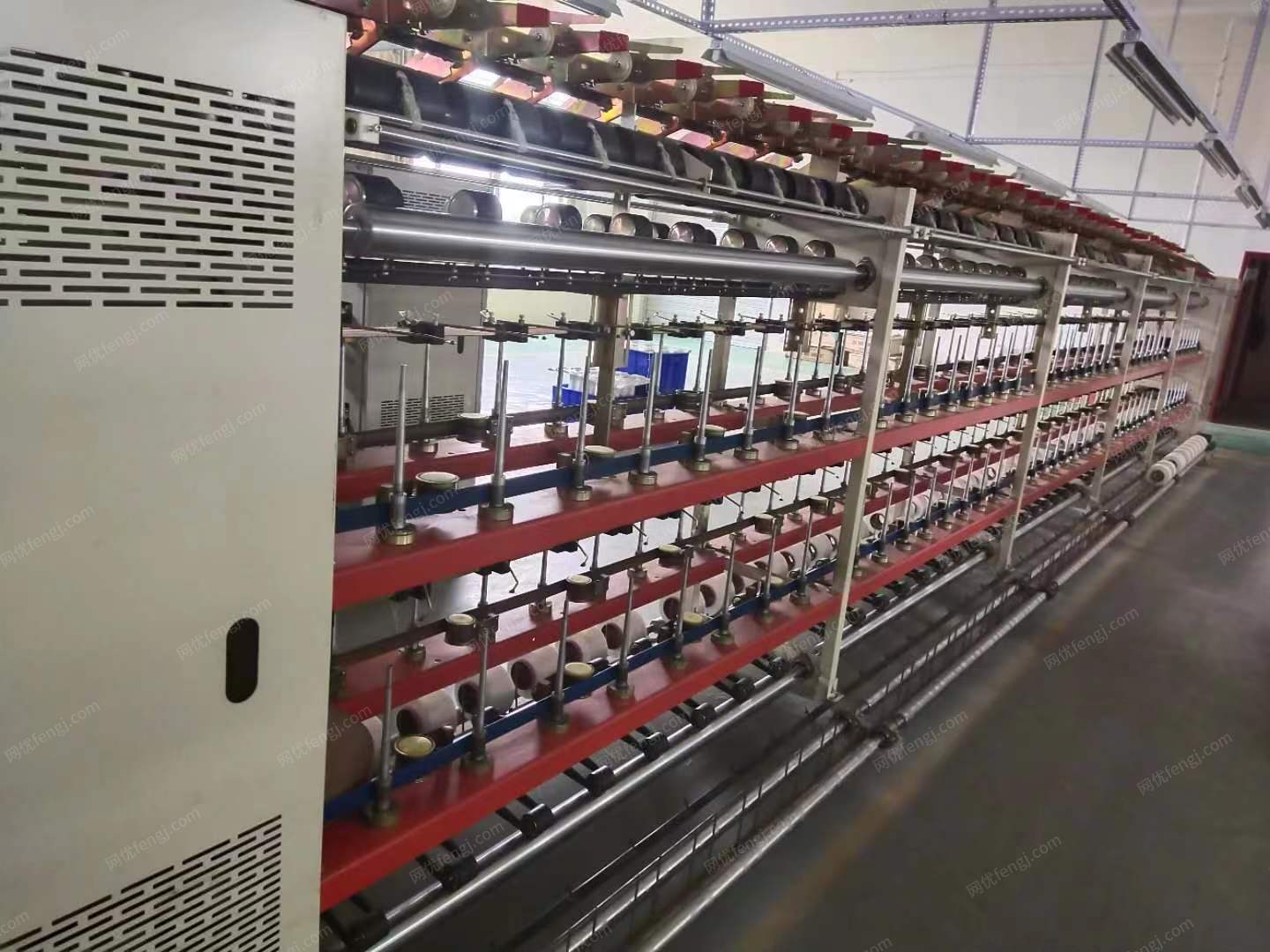 二手纺织品机械转让