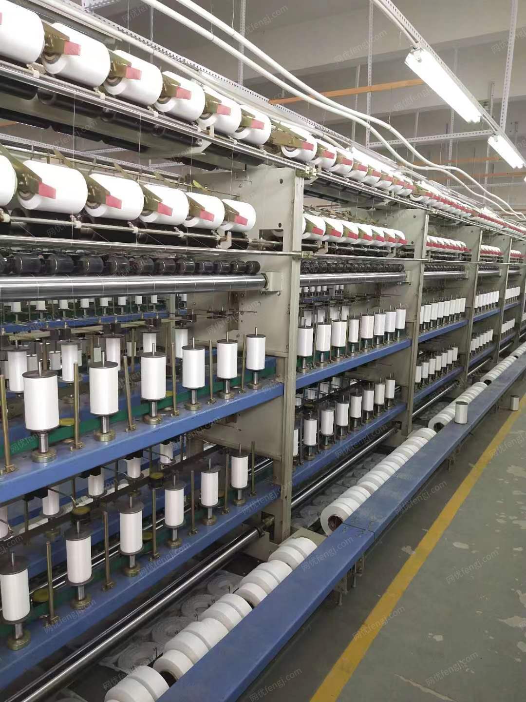 二手纺织品机械价格