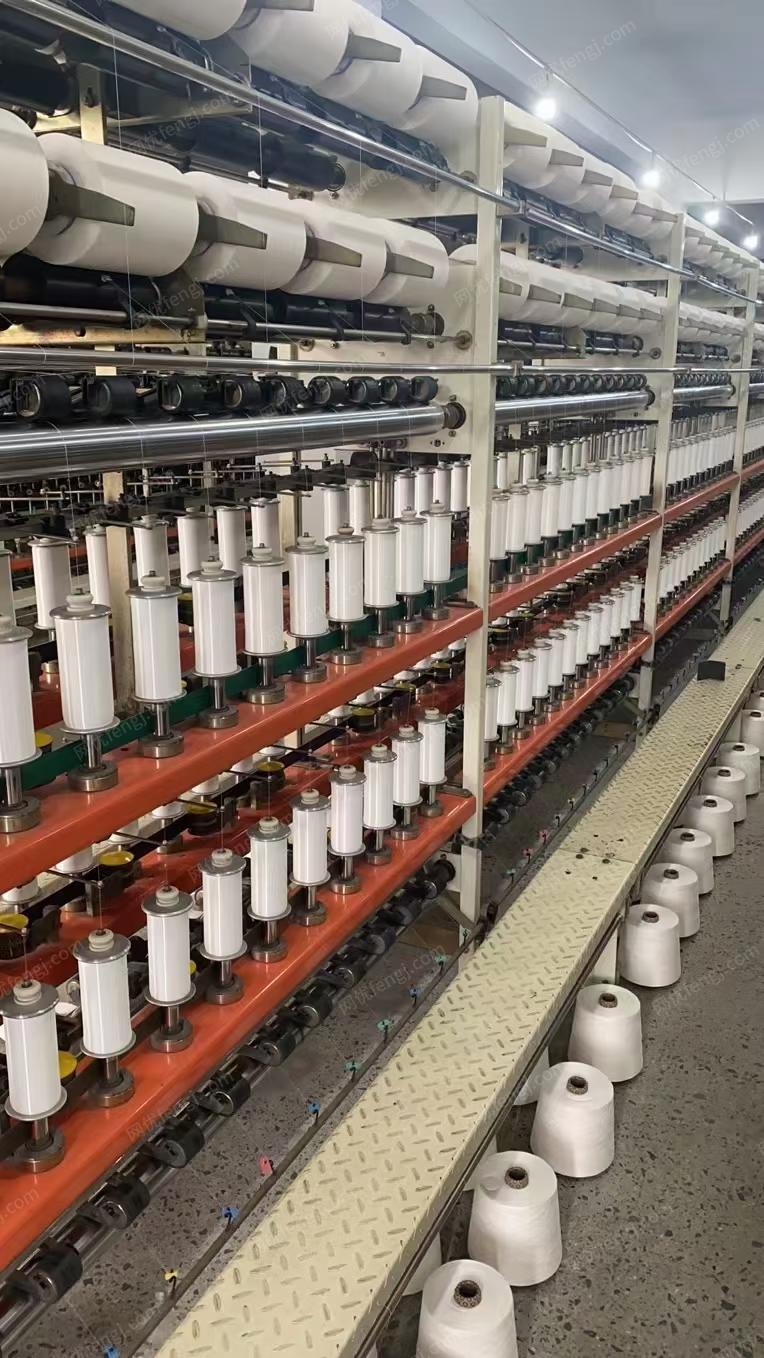 二手纺织品机械出售